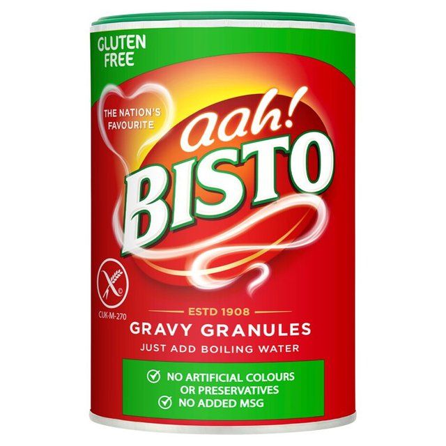 Bisto Gluten Free Gravy Granules 175g - McGrocer