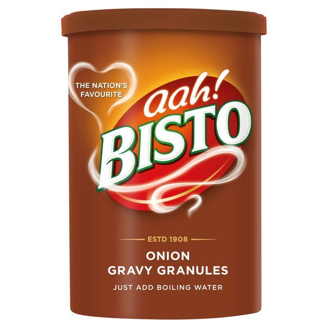 Bisto Onion Gravy Granules 190g - McGrocer