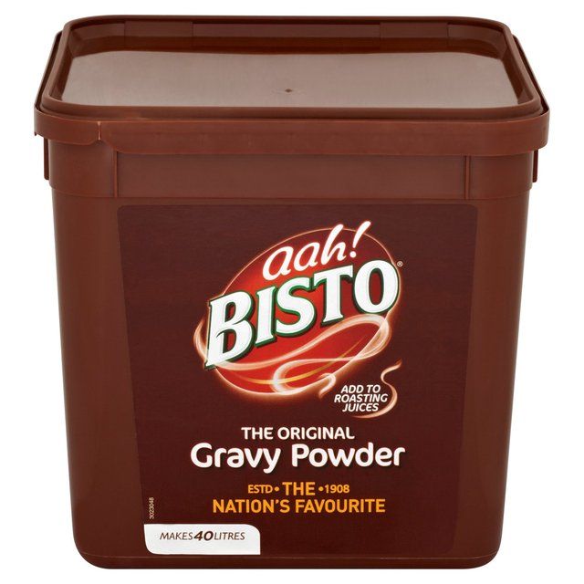 Bisto Original Gravy Powder 3kg - McGrocer