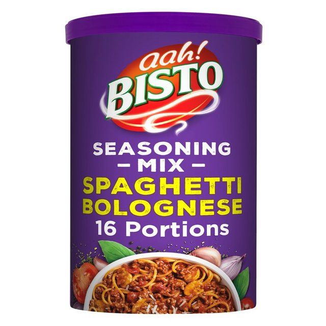 Bisto Spaghetti Bolognese Seasoning Mix 170g - McGrocer