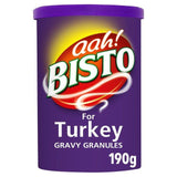 Bisto Turkey Gravy Granules 190g - McGrocer