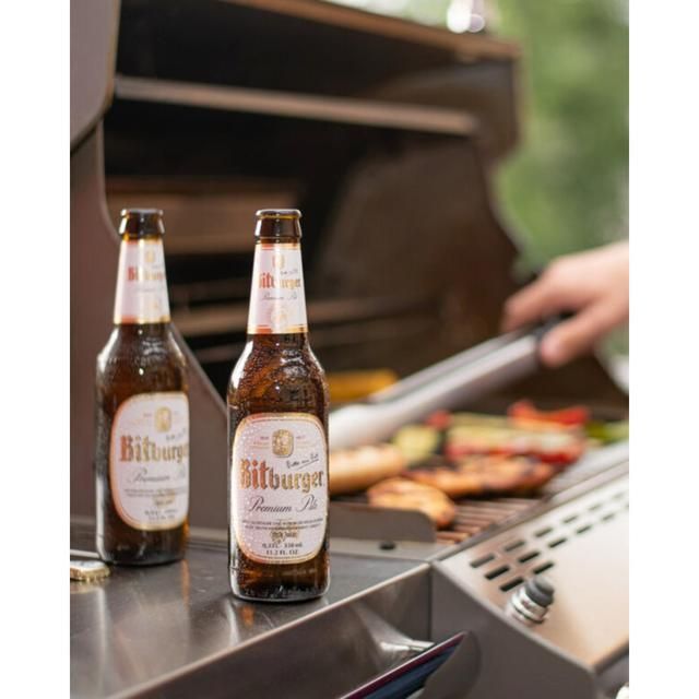 Bitburger Premium Pils 12 x 330ml - McGrocer