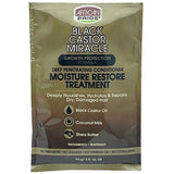 Black Castor Miracle Moisture Restore Treatment - McGrocer