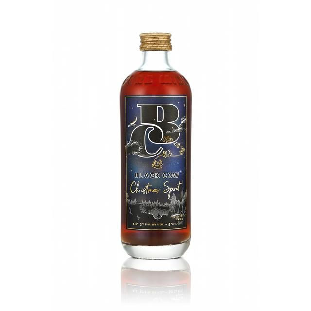 Black Cow Christmas Spirit Vodka 50cl - McGrocer