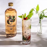 Black Cow & English Strawberries Vodka 70cl - McGrocer