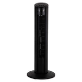 Black & Decker 32” Digital Tower Fan with 8 Hour Timer and Remote Control - McGrocer
