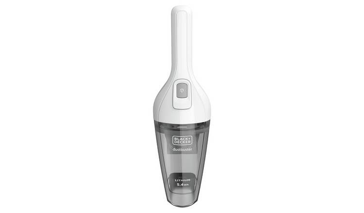 Black + Decker Dustbuster 5.4Wh Handheld Vacuum Cleaner - McGrocer