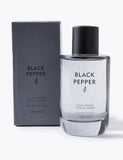 Black Pepper Eau de Toilette 100ml - McGrocer