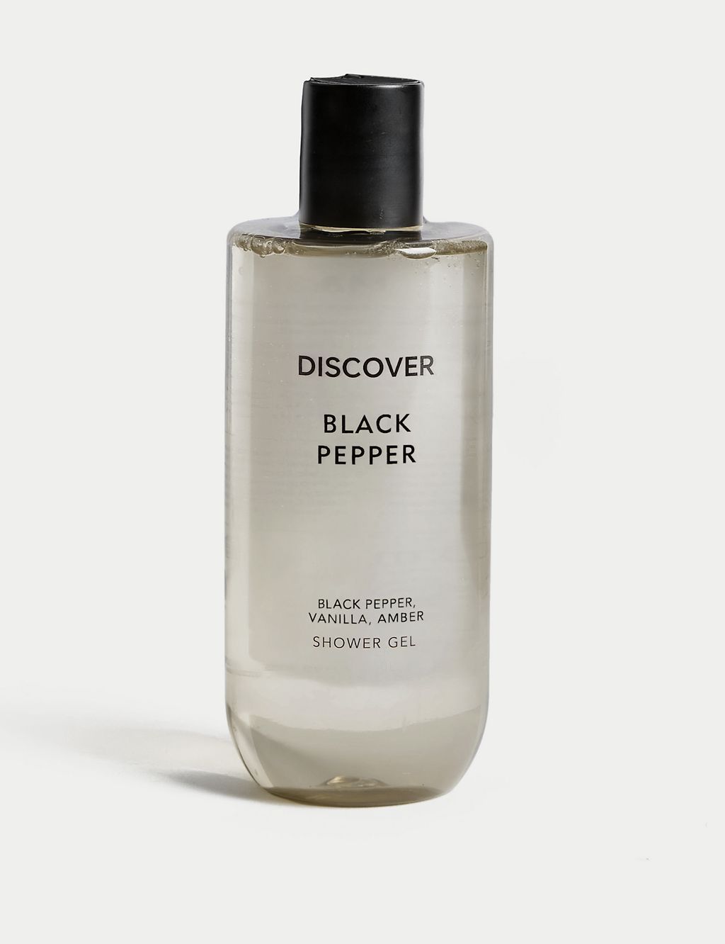 Black Pepper Shower Gel 300ml - McGrocer