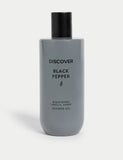 Black Pepper Shower Gel 300ml - McGrocer