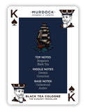Black Tea Cologne 100ml - McGrocer