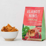 Blanco Nino Chilli & Lime White Corn Tortilla Chips 170g - McGrocer
