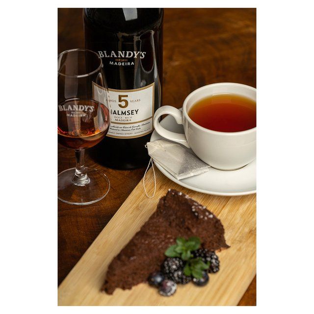 Blandy's 5 Year Old Malmsey Madeira 75cl - McGrocer