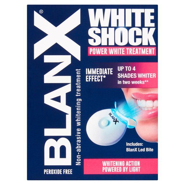 BlanX White Shock Power White Treatment 50ml - McGrocer