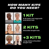 Bleach London Champagne Toner Kit - McGrocer