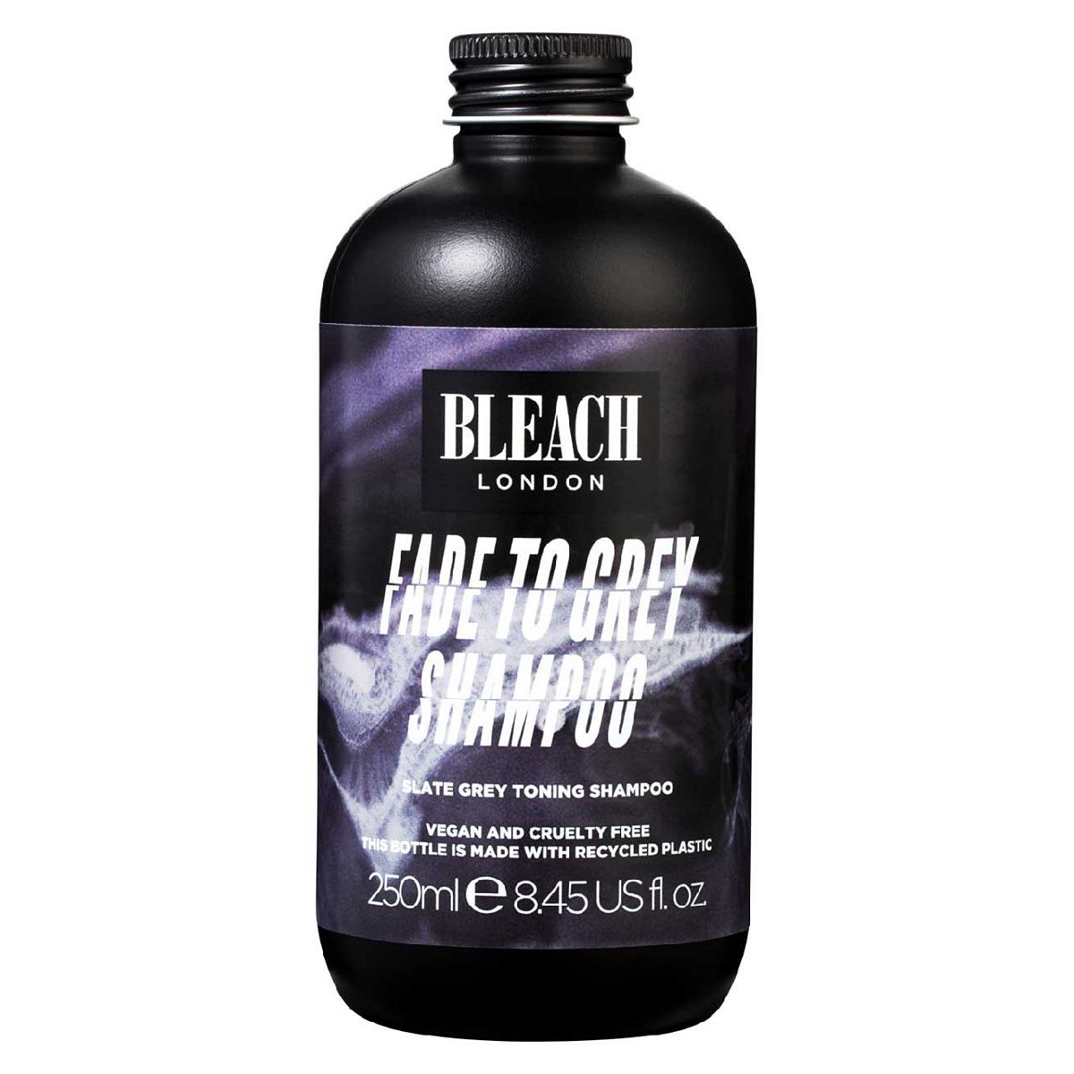 Bleach London Fade To Grey Shampoo 250ml - McGrocer