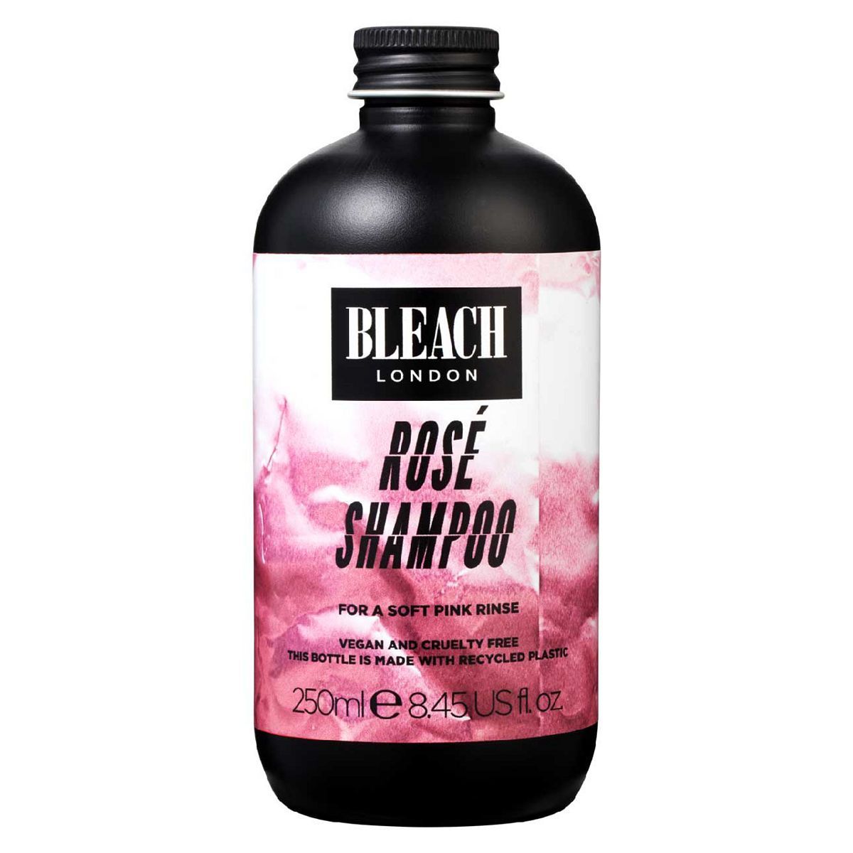 Bleach London Rose Shampoo 250ml - McGrocer