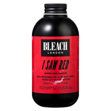Bleach London Super Cool Hair Colour I Saw Red 150ml - McGrocer
