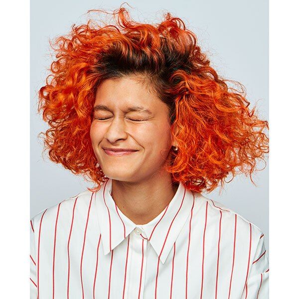 Bleach London Tangerine Dream Super Cool Colour 150ml - McGrocer