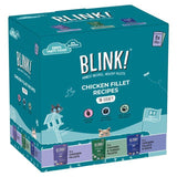 Blink! Chicken Fillets Selection In Gravy Multipack 8 x 85g - McGrocer