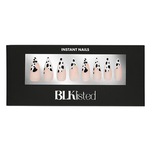 BLKlisted Instant Nails - Not in the Moo-d - McGrocer