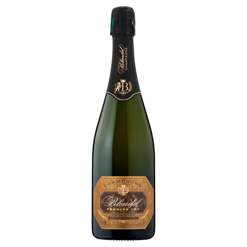 Blondel Champagne Premier Cru 750ml - McGrocer