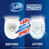 Bloo Power Active Lemon Rimblock 2 x 50 per pack - McGrocer
