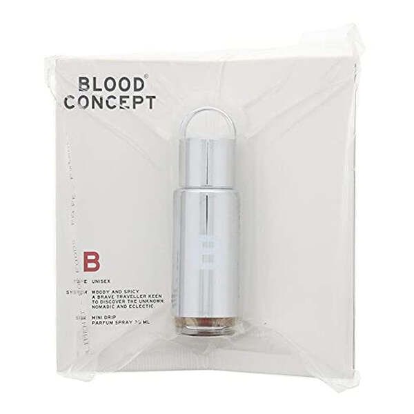 Blood Concept B Eau de Parfum 30ml Spray - McGrocer