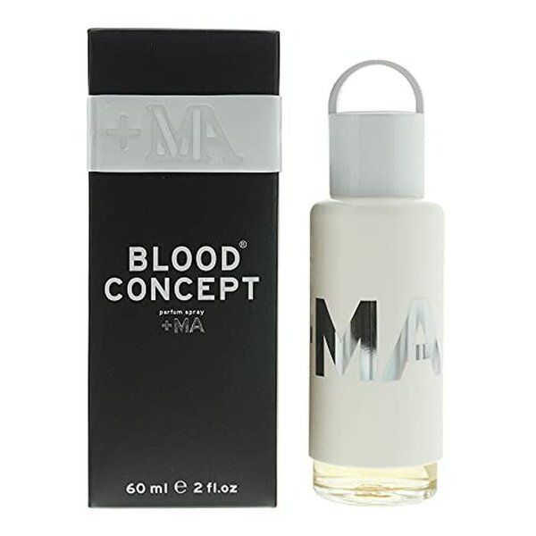 Blood Concept +MA Eau de Parfum 60ml Spray - McGrocer