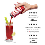 Bloody Drinks Bloody Mary Ready to Drink 250ml - McGrocer