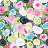 Blooming Blush Tissue Paper 4 per pack - McGrocer