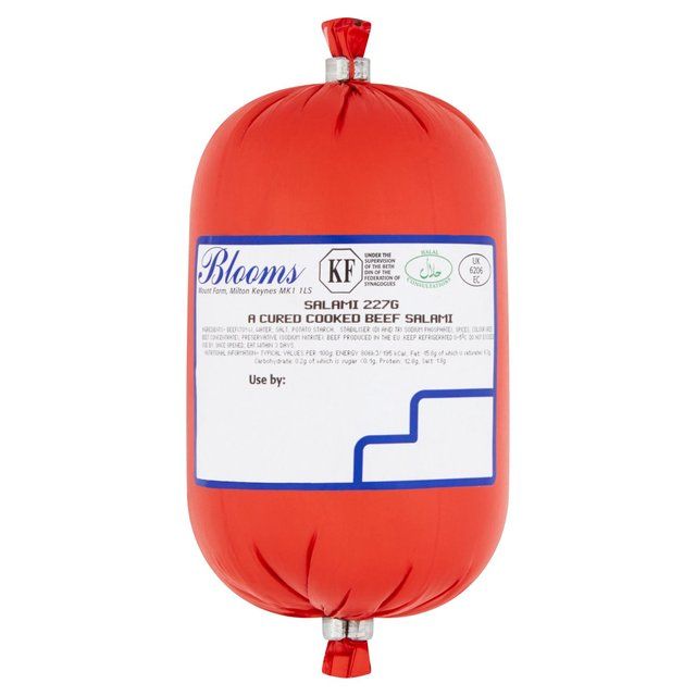Blooms Salami 227g - McGrocer