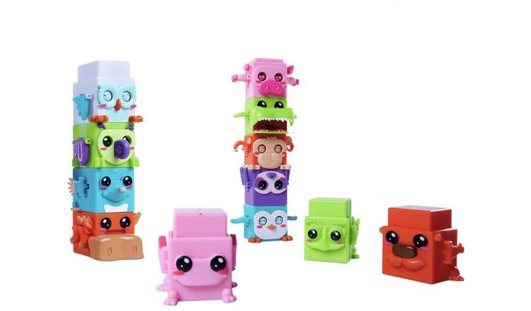 Bloxies Wave 1 Collectible 4 Pack - McGrocer