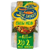 Blue Dragon Chow Mein Noodle Kit 160g - McGrocer