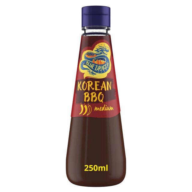 Blue Dragon Korean BBQ Sauce 250ml - McGrocer