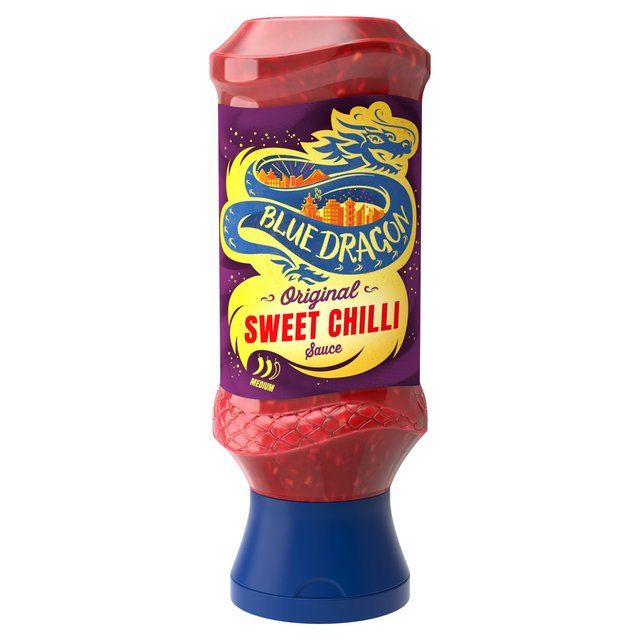 Blue Dragon Original Thai Sweet Chilli Dipping Sauce 535g - McGrocer