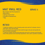 Blue Dragon Pad Thai Noodle Kit 265g - McGrocer