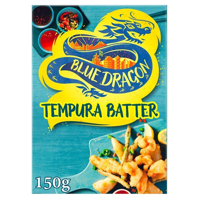 Blue Dragon Tempura Batter Mix 150g - McGrocer