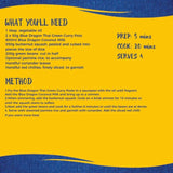 Blue Dragon Thai Green Curry Paste Pot 50g - McGrocer