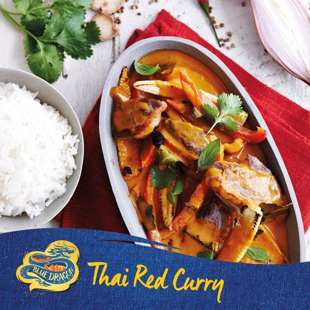 Blue Dragon Thai Red Curry Kit 253g - McGrocer