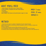 Blue Dragon Thai Red Curry Kit 253g - McGrocer