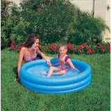 Blue Inflatable Paddling Pool 3yrs+ - McGrocer