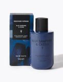 Blue Samphire & Cassis Eau De Toilette 100ml - McGrocer