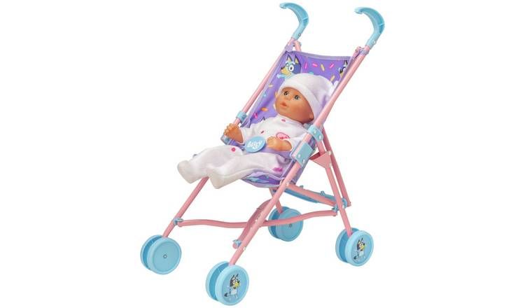 Bluey Doll's Stroller - McGrocer