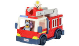 Bluey S10 Bingo's Fire Truck - McGrocer