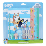 Bluey Stick & Stamp Set - McGrocer