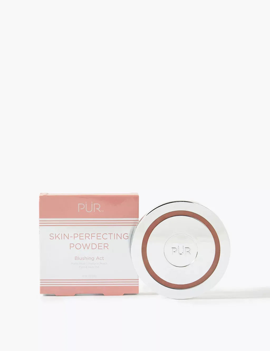 Blushing Act Skin Perfecting Powder 12g - McGrocer