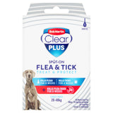 Bob Martin Clear Plus Spot On Flea & Tick Treatment for Large Dogs - McGrocer