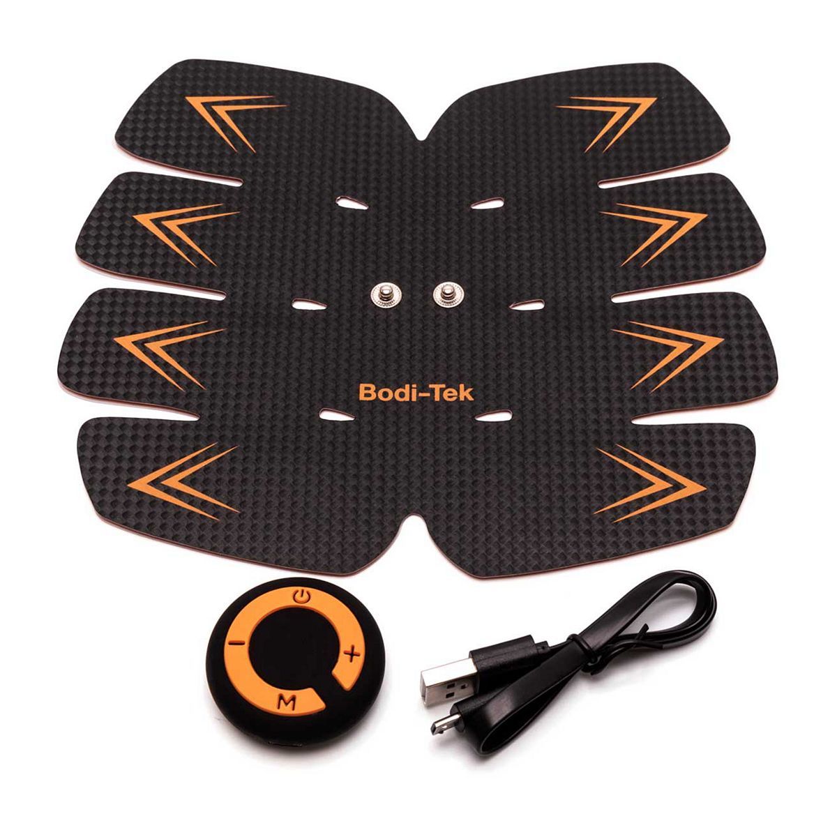 Bodi-Tek Ab Trainer EMS Toning Belt - McGrocer