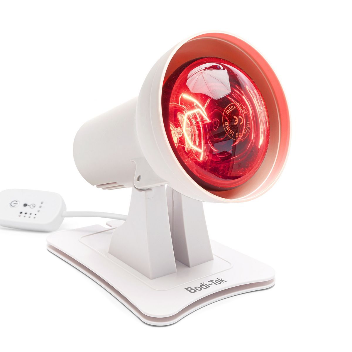Bodi-Tek Infrared Heat Lamp - McGrocer